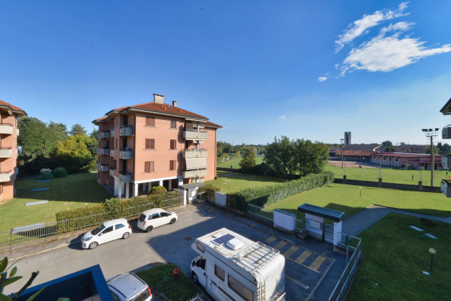 Appartamento in vendita a Solaro