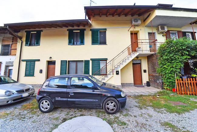 Appartamento in vendita a Ceriano Laghetto