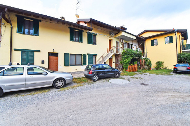 Appartamento in vendita a Ceriano Laghetto
