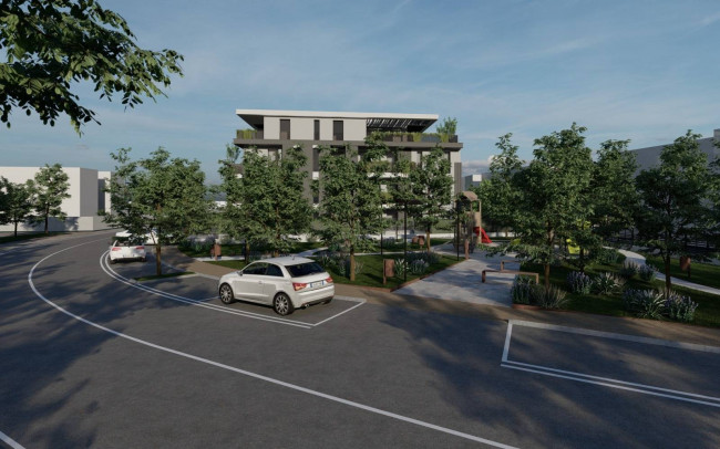 Appartamento in vendita a Solaro