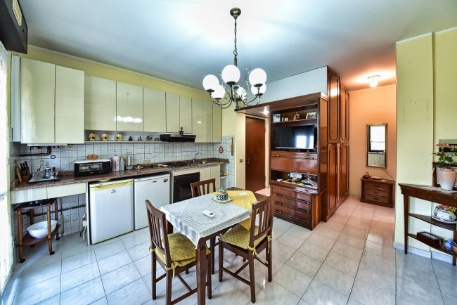 Appartamento in vendita a Gerenzano