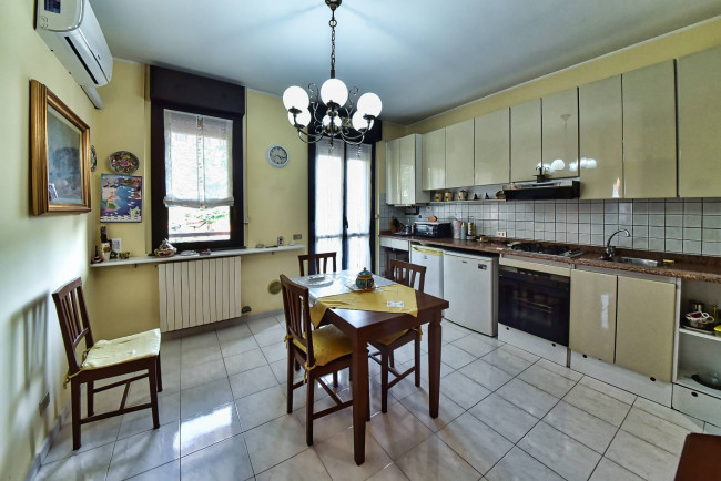 Appartamento in vendita a Gerenzano