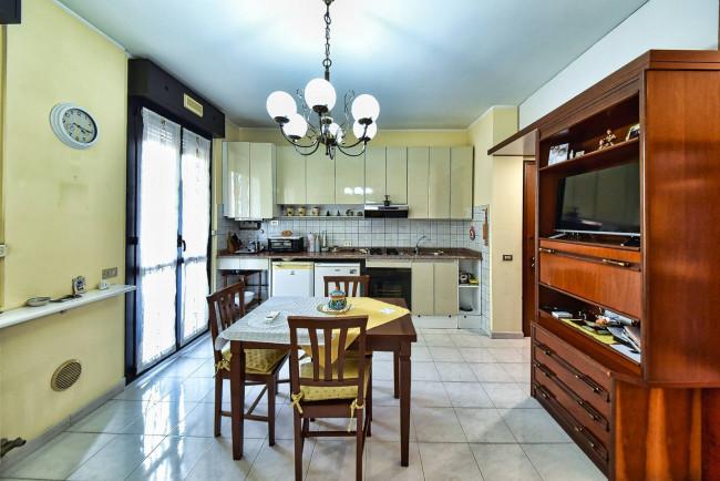 Appartamento in vendita a Gerenzano