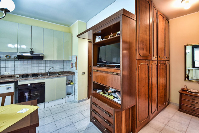 Appartamento in vendita a Gerenzano