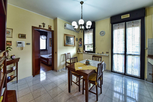 Appartamento in vendita a Gerenzano