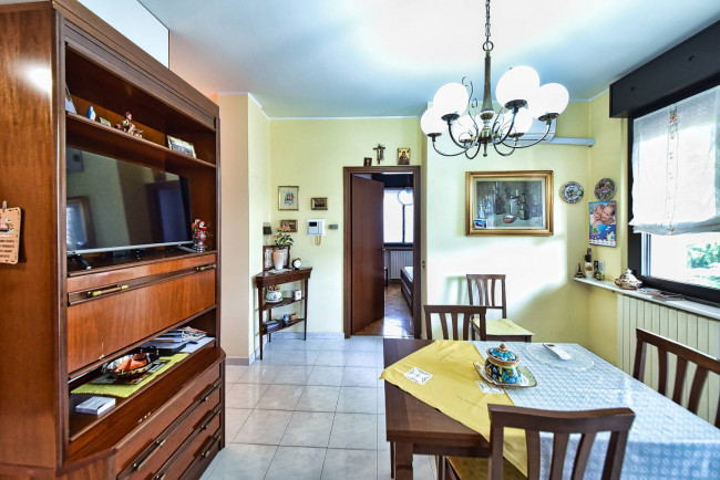 Appartamento in vendita a Gerenzano