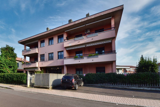 Appartamento in vendita a Gerenzano