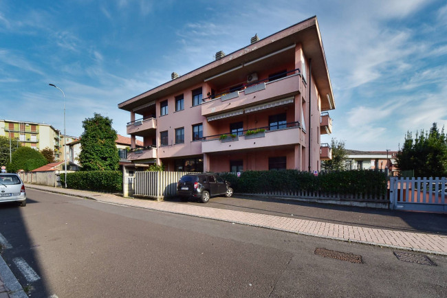 Appartamento in vendita a Gerenzano