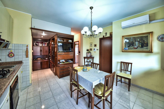 Appartamento in vendita a Gerenzano