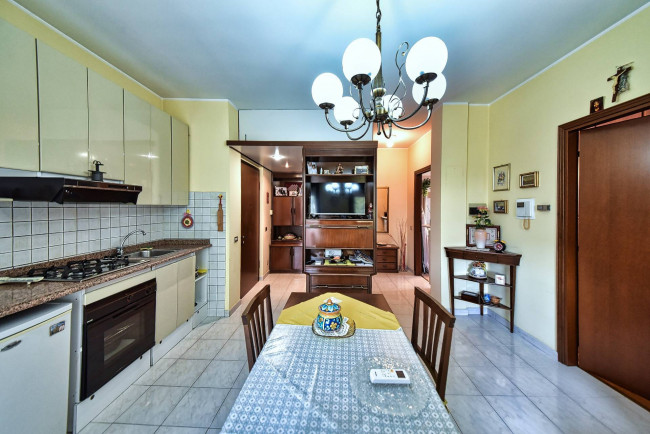 Appartamento in vendita a Gerenzano