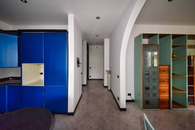 Appartamento in vendita a Limbiate