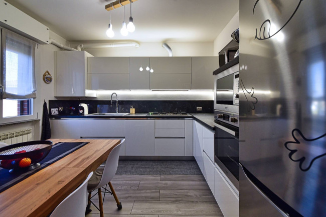 Appartamento in vendita a Solaro