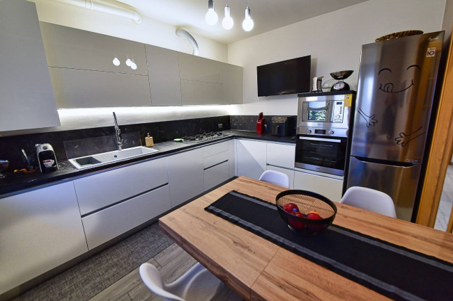 Appartamento in vendita a Solaro