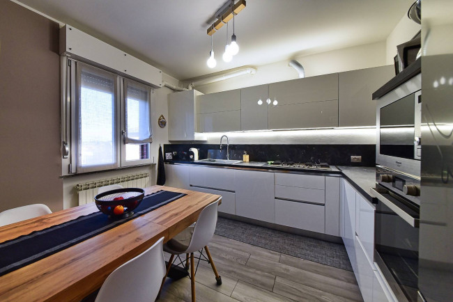 Appartamento in vendita a Solaro