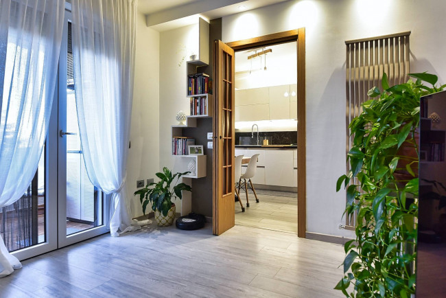 Appartamento in vendita a Solaro