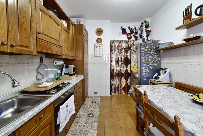 Appartamento in vendita a Solaro