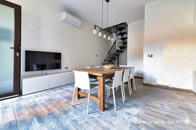 Appartamento in vendita a Turate