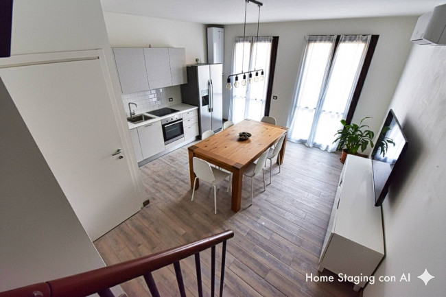 Appartamento in vendita a Turate