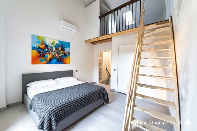 Appartamento in vendita a Turate