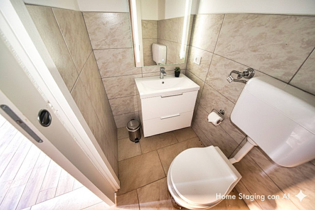 Appartamento in vendita a Turate