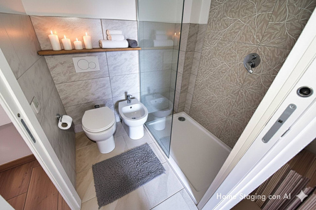 Appartamento in vendita a Turate