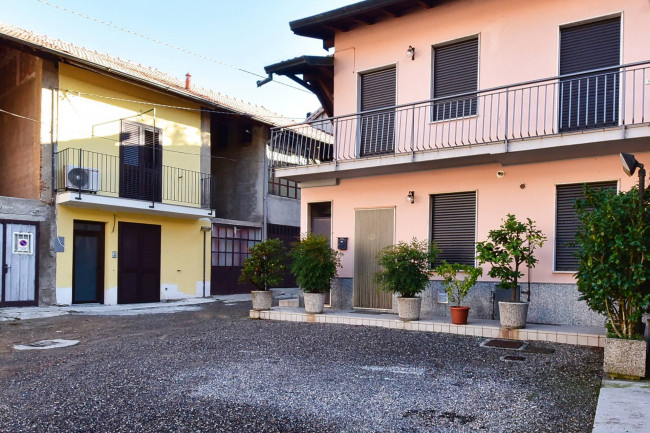 Appartamento in vendita a Turate