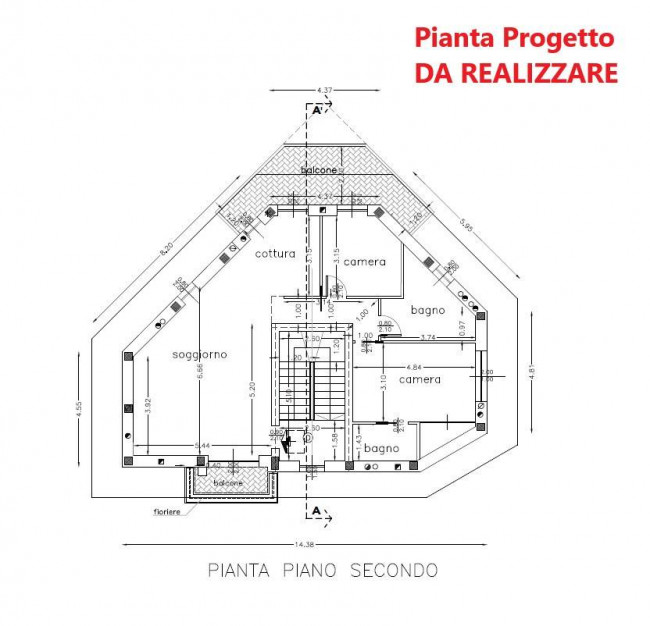 Appartamento in vendita a Uboldo
