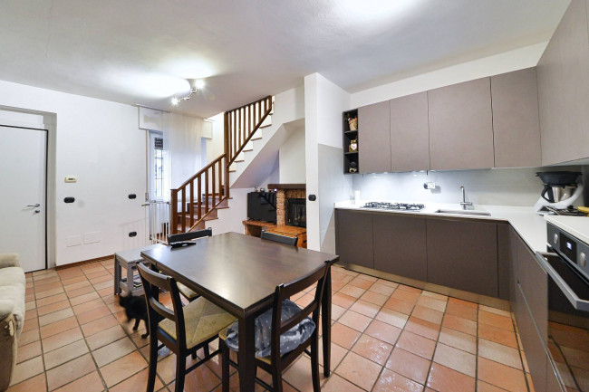 Casa singola in vendita a Ceriano Laghetto