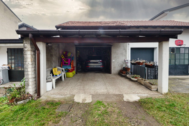 Casa singola in vendita a Ceriano Laghetto