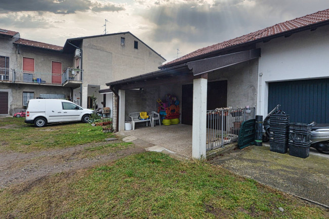 Casa singola in vendita a Ceriano Laghetto