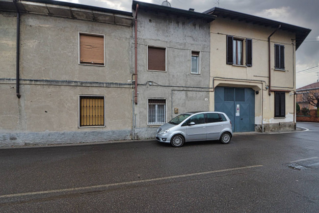 Casa singola in vendita a Ceriano Laghetto