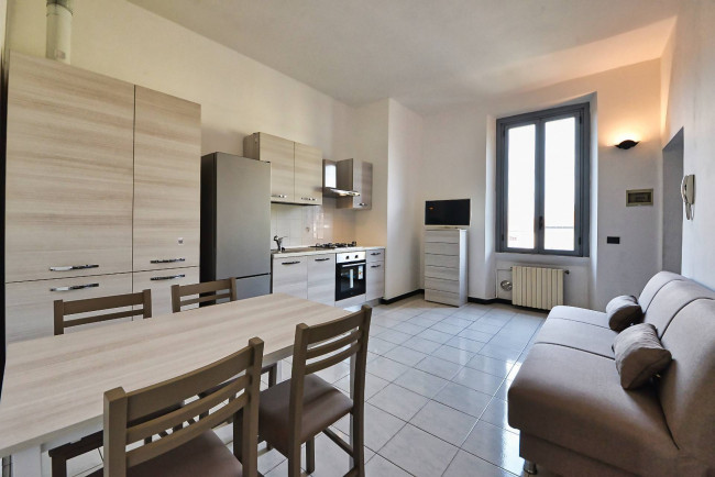 Appartamento in affitto a Cormano