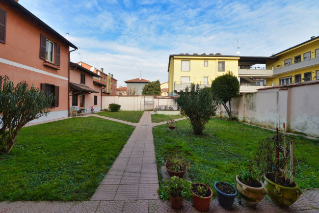 Appartamento in affitto a Cormano