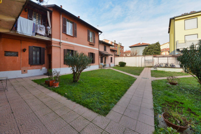 Appartamento in affitto a Cormano