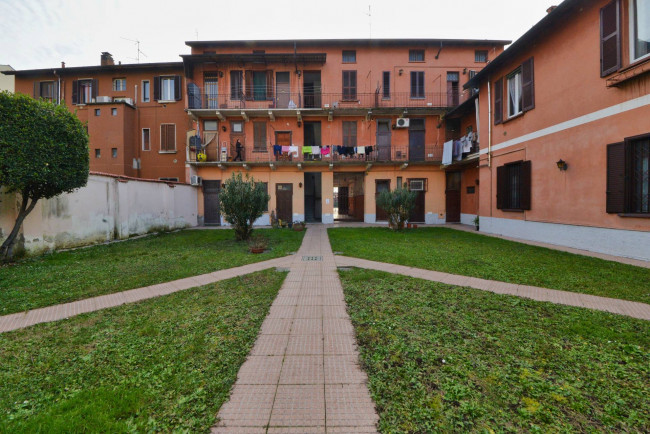 Appartamento in affitto a Cormano