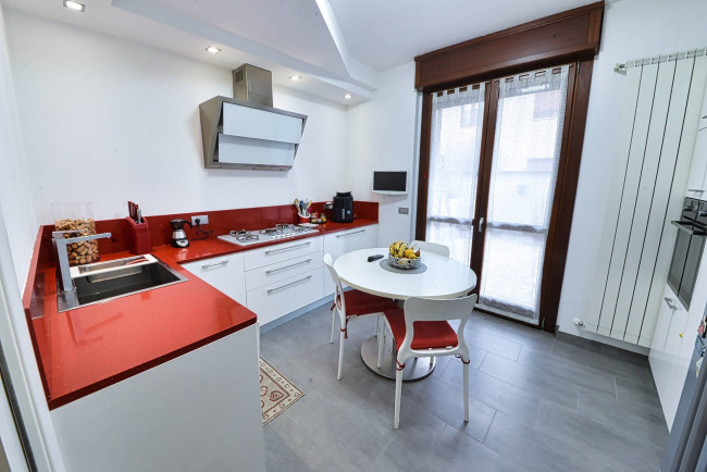 Appartamento in vendita a Solaro