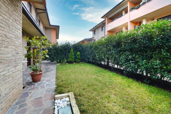 Appartamento in vendita a Solaro