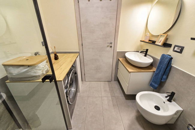 Appartamento in vendita a Garbagnate Milanese