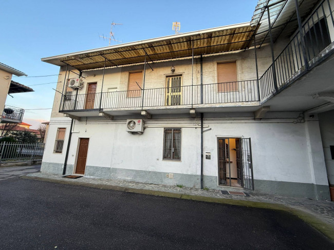 Appartamento in vendita a Solaro