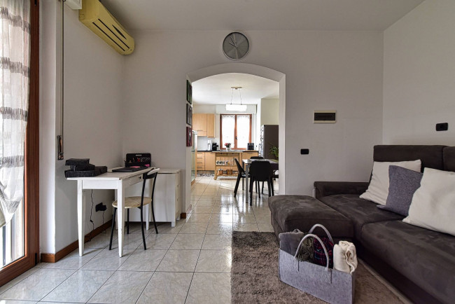 Appartamento in vendita a Ceriano Laghetto