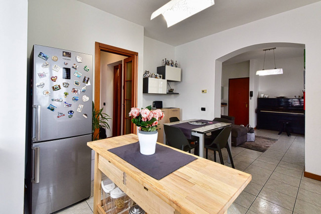 Appartamento in vendita a Ceriano Laghetto