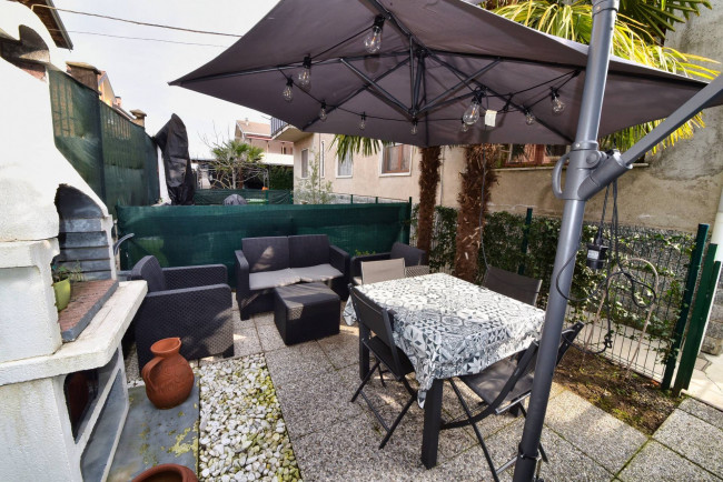 Appartamento in vendita a Ceriano Laghetto