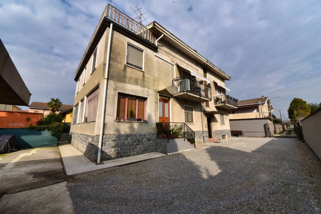 Appartamento in vendita a Ceriano Laghetto