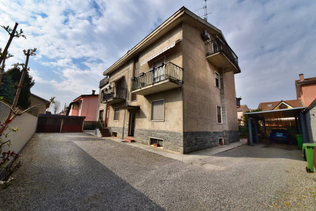 Appartamento in vendita a Ceriano Laghetto