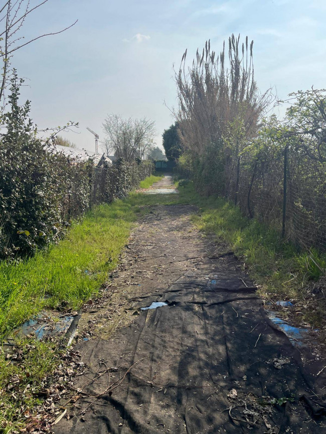 Terreno Agricolo in vendita a Limbiate
