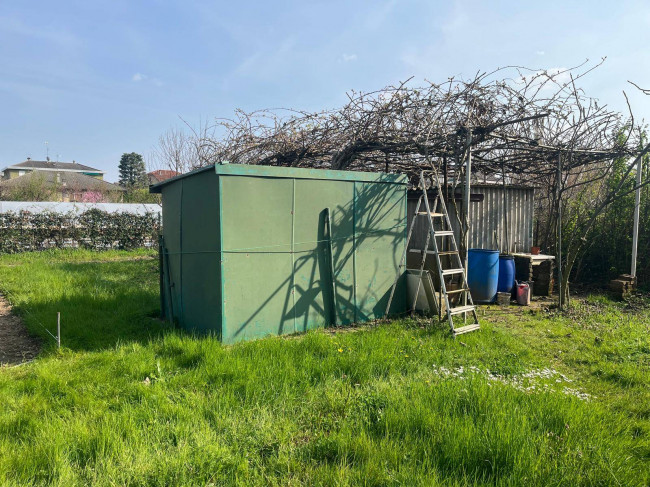 Terreno Agricolo in vendita a Limbiate
