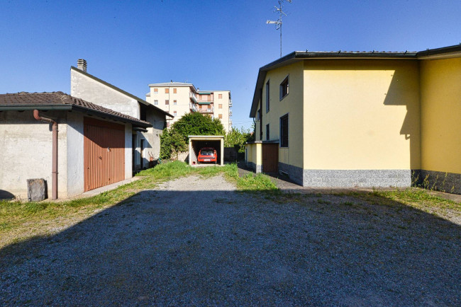 Villa in vendita a Ceriano Laghetto
