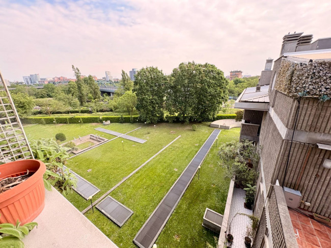 Appartamento in vendita a Milano