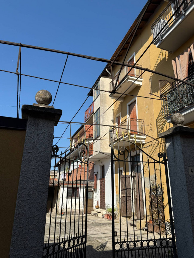 Appartamento in vendita a Solaro