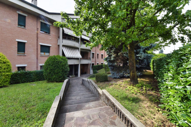 Appartamento in vendita a Solaro
